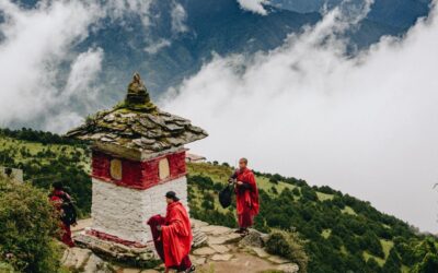Exploring The World’s Happiest Country Of Bhutan