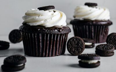 The Famous Oreo Cookie Gets Its Own Café   