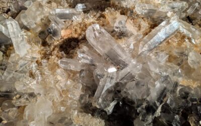 Smithsonian Unveils 8,000 Pound Quartz Crystal