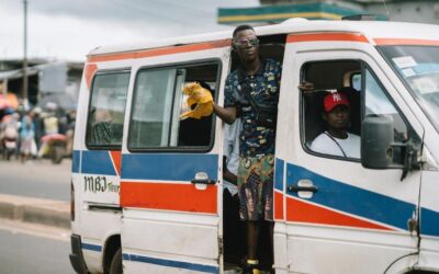 Lessons To Learn From Taking Public Transport Across Africa